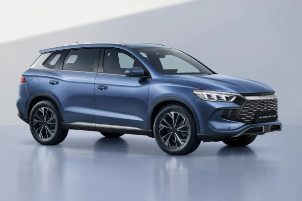 BYD Sealion 5 PHEV 1.5 DM i 212 AT Confort